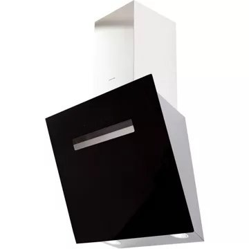 Hotte décorative murale inclinée ESSENTIELB EHDD 614ni – Image 3