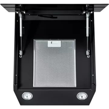 Hotte décorative murale inclinée ESSENTIELB EHDD 614ni – Image 6