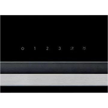 Hotte décorative murale inclinée ESSENTIELB EHDD 614ni – Image 7