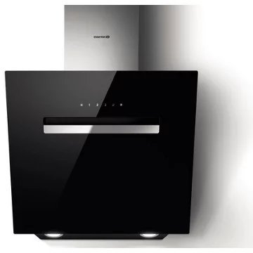Hotte décorative murale inclinée ESSENTIELB EHDD 614ni – Image 8