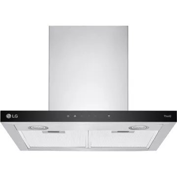 Hotte décorative murale LG HCEZ2426S ThinQ – Image 2