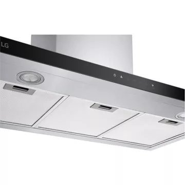 Hotte décorative murale LG HCEZ3626S ThinQ – Image 4