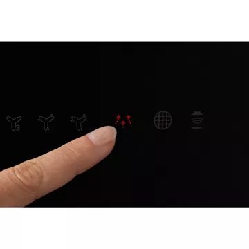 Hotte décorative murale ELECTROLUX LFT766X Breeze H2H – Image 9