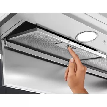 Hotte plafond ELECTROLUX LFG719X Périmétrale H2H – Image 4