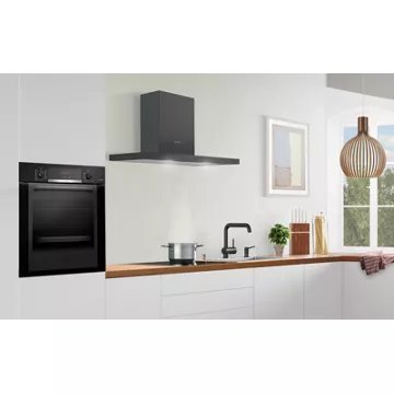 Hotte décorative murale BOSCH DWB96BC6SF Serenity Serie 2 – Image 2