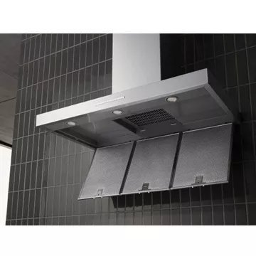 Hotte décorative murale MIELE PUR98W – Image 2