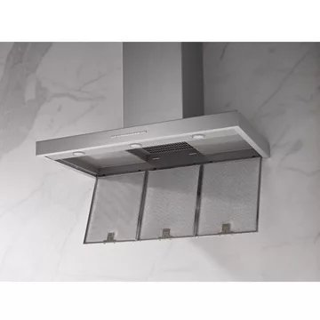 Hotte décorative murale MIELE PUR98W – Image 3
