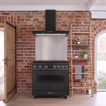 Hotte décorative murale SMEG KBT900NE – Image 7