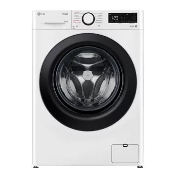 Lave linge hublot LG F82AV35WHS