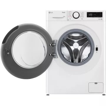 Lave linge hublot LG F82AV35WHS – Image 3