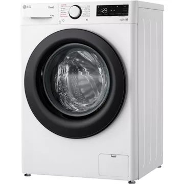 Lave linge hublot LG F82AV35WHS – Image 4