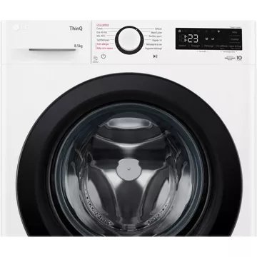 Lave linge hublot LG F82AV35WHS – Image 5