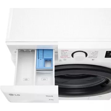 Lave linge hublot LG F82AV35WHS – Image 7