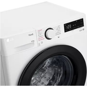 Lave linge hublot LG F82AV35WHS – Image 8
