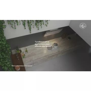 Hotte décorative murale FALMEC VERSNRS1420 85 NOIR – Image 15