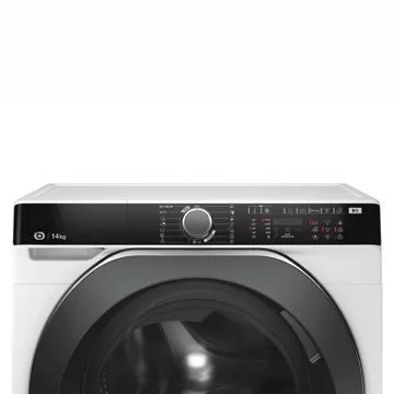 Lave linge hublot ESSENTIELB ELF1414-1b – Image 5