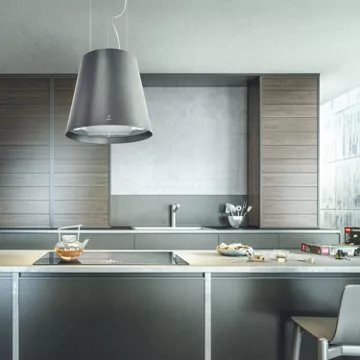 Hotte décorative îlot ELICA JUNO BL/F/50 – Image 7