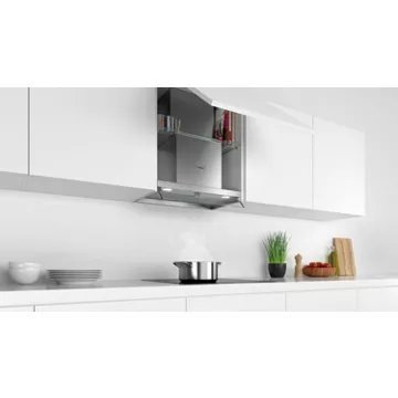 Hotte encastrable BOSCH DBB66AF50 série 4 – Image 4