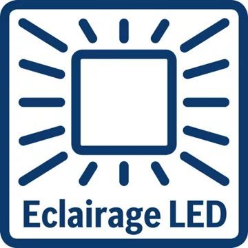 Hotte encastrable BOSCH DBB66AF50 série 4 – Image 6