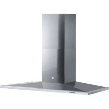 Hotte décorative murale ROBLIN LOTUS/2 900 INOX SANS MOTEUR