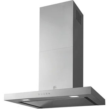 Hotte décorative murale ROBLIN STELLA INOX 700