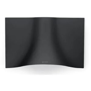 Hotte décorative murale FABER VEIL 900 NOIR