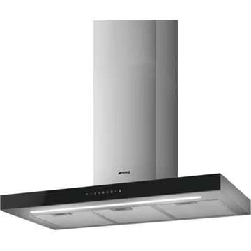 Hotte décorative murale SMEG KBT9L4VN – Image 2