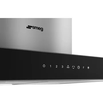 Hotte décorative murale SMEG KBT9L4VN – Image 4