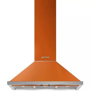 Hotte décorative murale SMEG KPF9OR