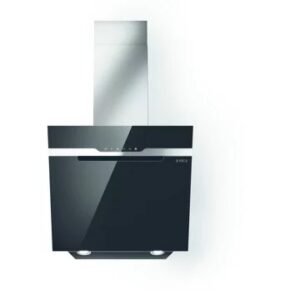 Hotte décorative murale inclinée ELICA MAJESTIC BL/A/60