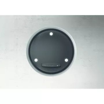 Hotte décorative îlot ELICA EASY UX WH/F50 – Image 2