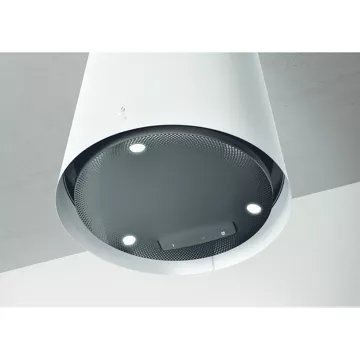 Hotte décorative îlot ELICA EASY UX WH/F50 – Image 3