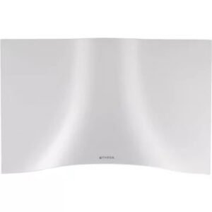 Hotte décorative murale FABER VEIL 900 BLANC