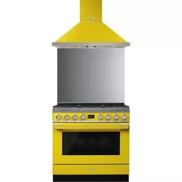 Hotte décorative murale SMEG KPF9YW – Image 2