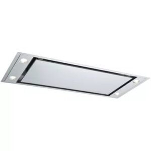 Hotte plafond ROBLIN Plafond COMETE 1200 INOX
