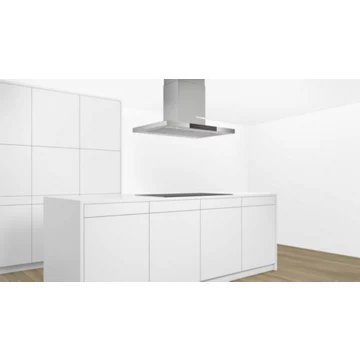 Hotte décorative îlot BOSCH DIB98JQ50 – Image 2