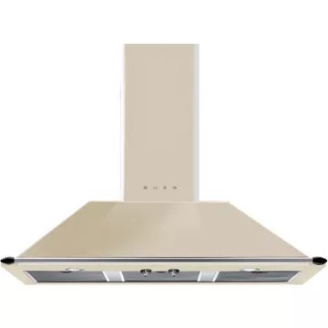 Hotte grande largeur SMEG KT100PE