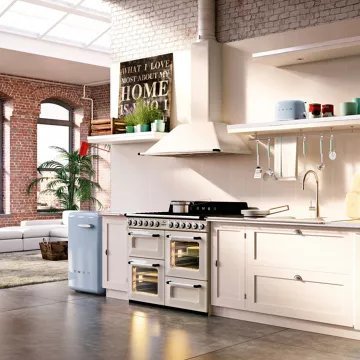 Hotte grande largeur SMEG KT100PE – Image 3