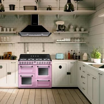 Hotte grande largeur SMEG KT100BLE – Image 3