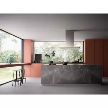 Hotte décorative îlot FALMEC LUMINA2420 – Image 4