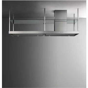 Hotte décorative îlot FALMEC EUROPA2431 – Image 2