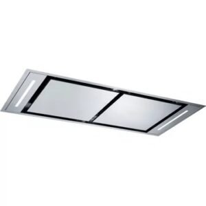 Hotte plafond ROBLIN CONFIDENCE 1000 INOX SANS MOTEUR