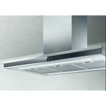 Hotte décorative îlot ELICA ADELE LUX IS BLIX A/90 X 60 – Image 2
