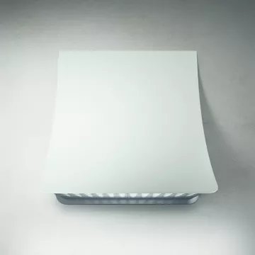 Hotte décorative murale ELICA NUAGE PAINTABLE