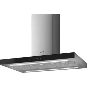 Hotte décorative îlot SMEG KBTI9L4VN – Image 3