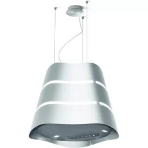 Hotte décorative îlot ELICA WAVE UX IX