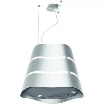 Hotte décorative îlot ELICA WAVE UX IX