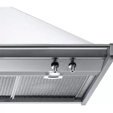 Hotte décorative murale SMEG KD120HXE – Image 3
