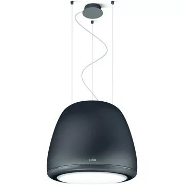 Hotte décorative îlot ELICA EDITH ROCK/F/50