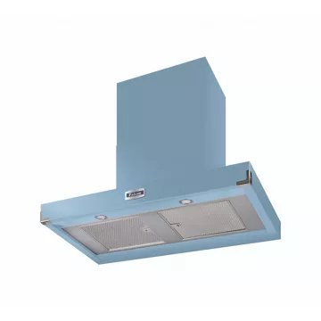 Hotte décorative murale FALCON PKR110 CONTEMP